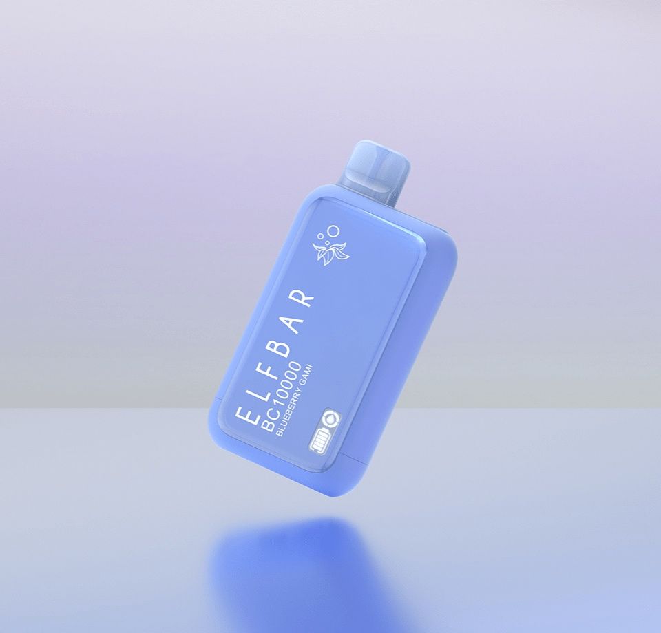 ELF BAR BC10000 - Черничный Гами