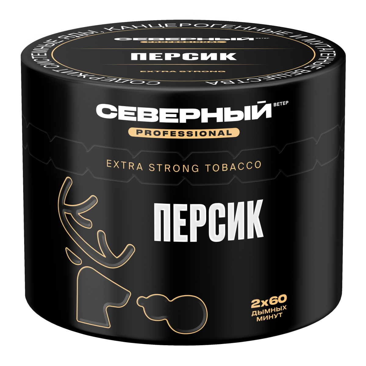 Северный Professional Персик 40гр