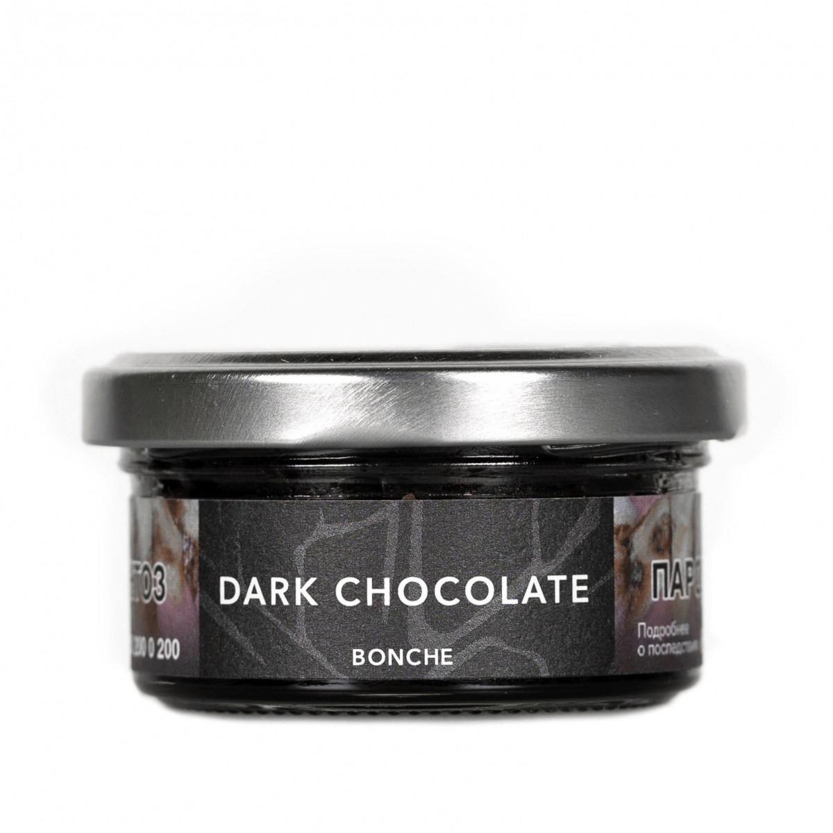 Bonche - Dark chocolate 30гр