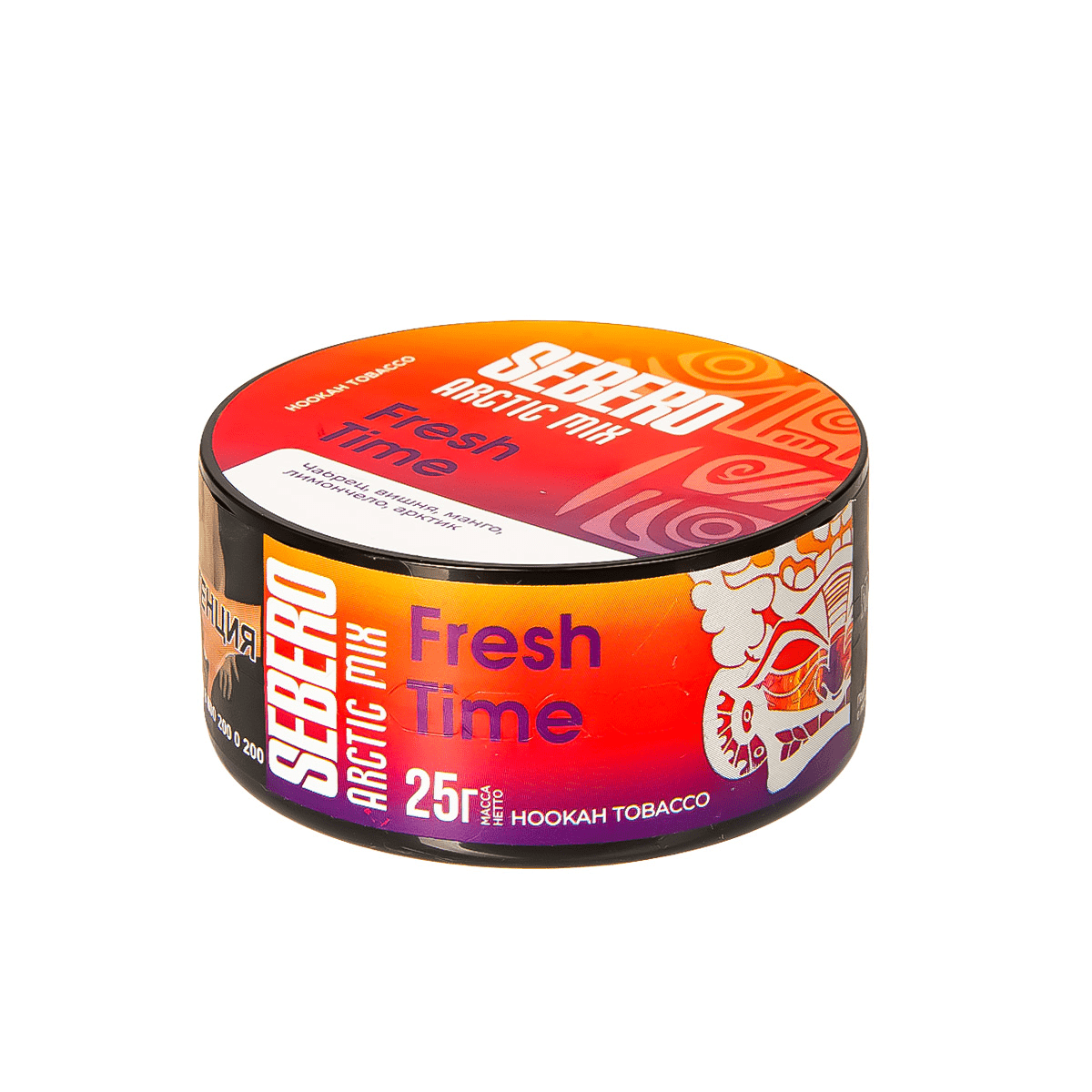 Sebero Arctic Mix - Fresh Time 25гр.