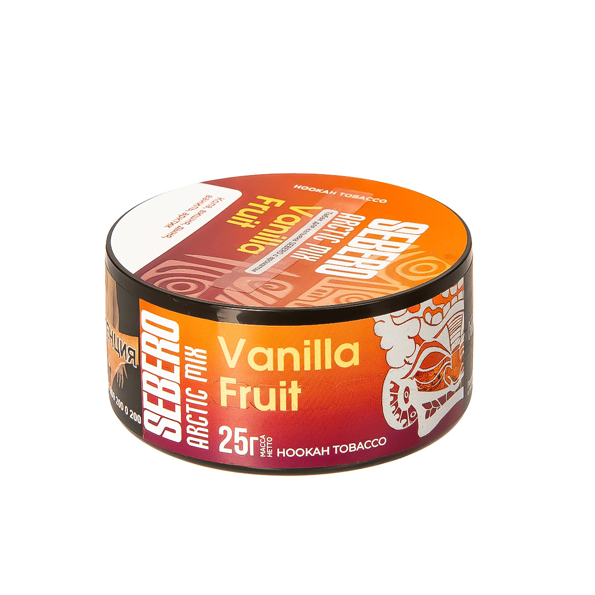 Sebero Arctic Mix - Vanilla Fruit 25гр.