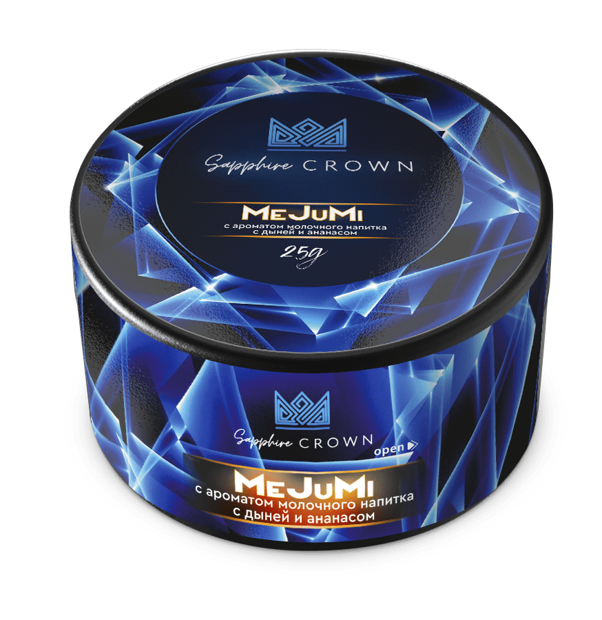 SAPPHIRE CROWN - Тропический Мажитель (MeJuMi) 25гр