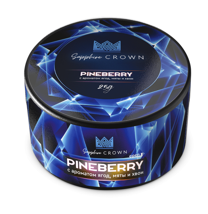 SAPPHIRE CROWN - Pineberry 25гр