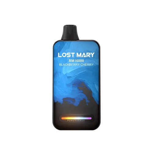 LOST MARY BM16000 - Blackberry Cherry