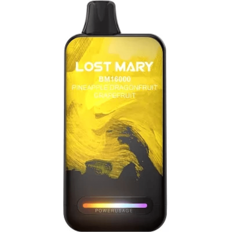 LOST MARY BM16000 - Pineapple Dragonfruit Grapefruit