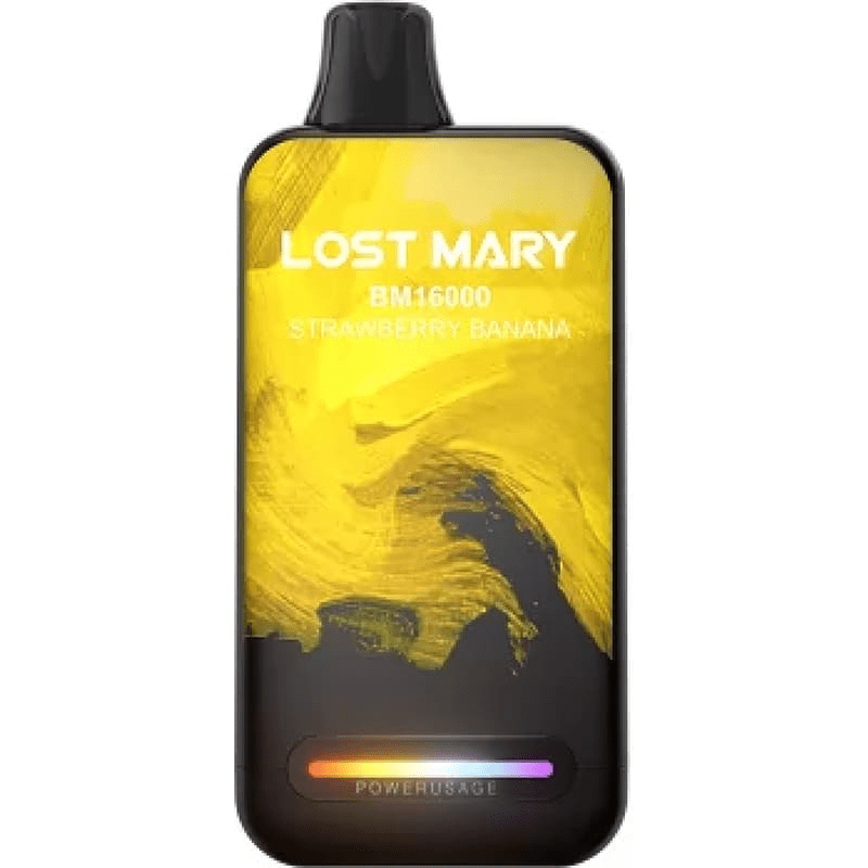 LOST MARY BM16000 - Strawberry Banana