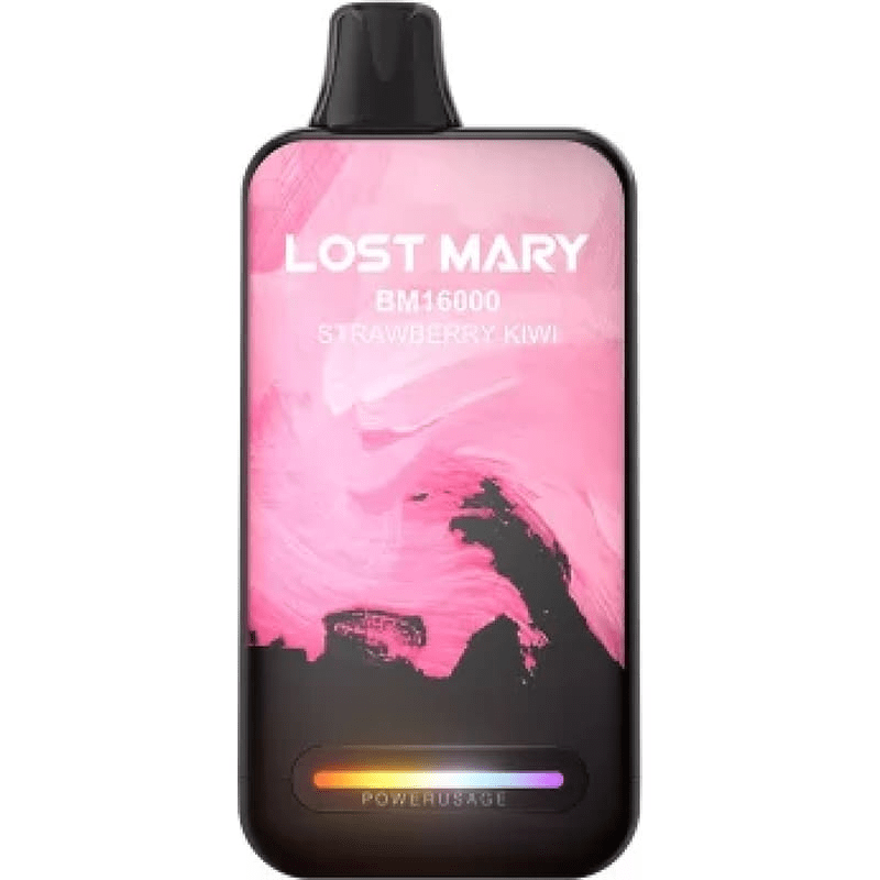 LOST MARY BM16000 - Strawberry Kiwi