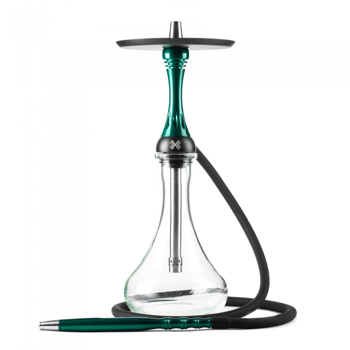 ALPHA HOOKAH MODEL X Green Candy