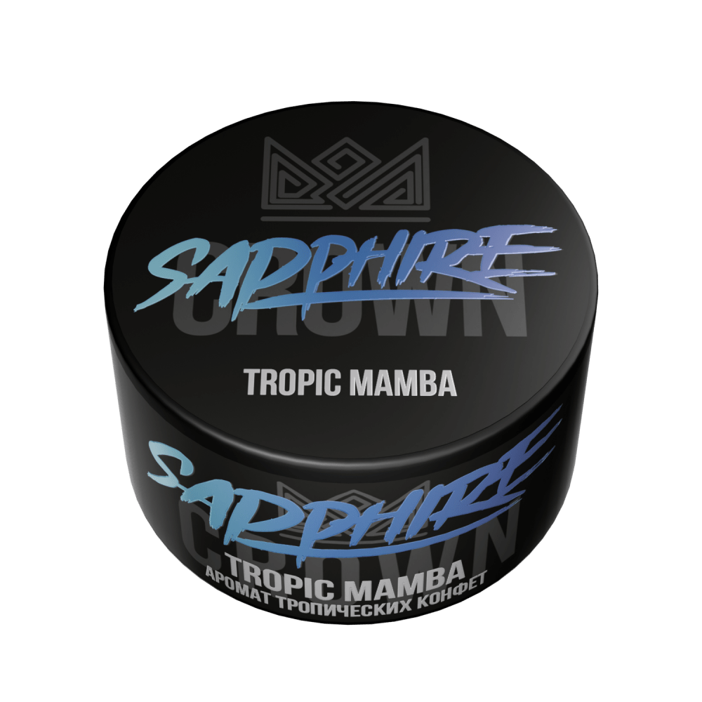 Sapphire Crown - Tropic mamba 25гр