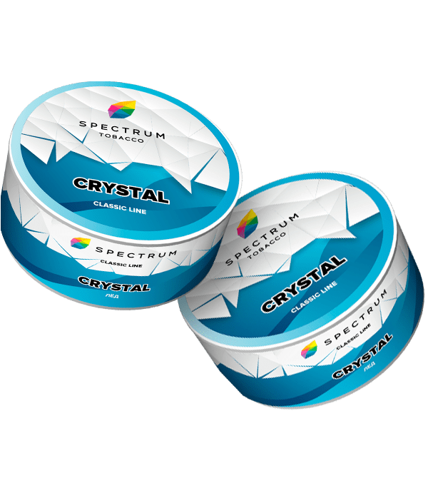 Spectrum - Crystal 25гр.