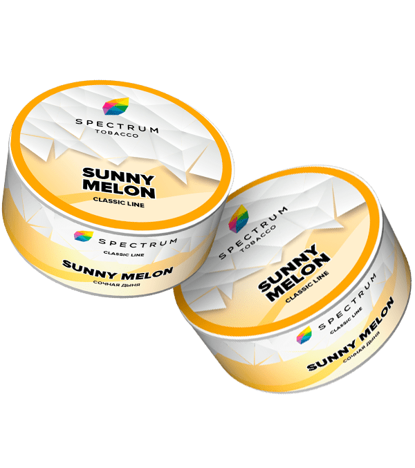Spectrum - Sunny melon 25гр.