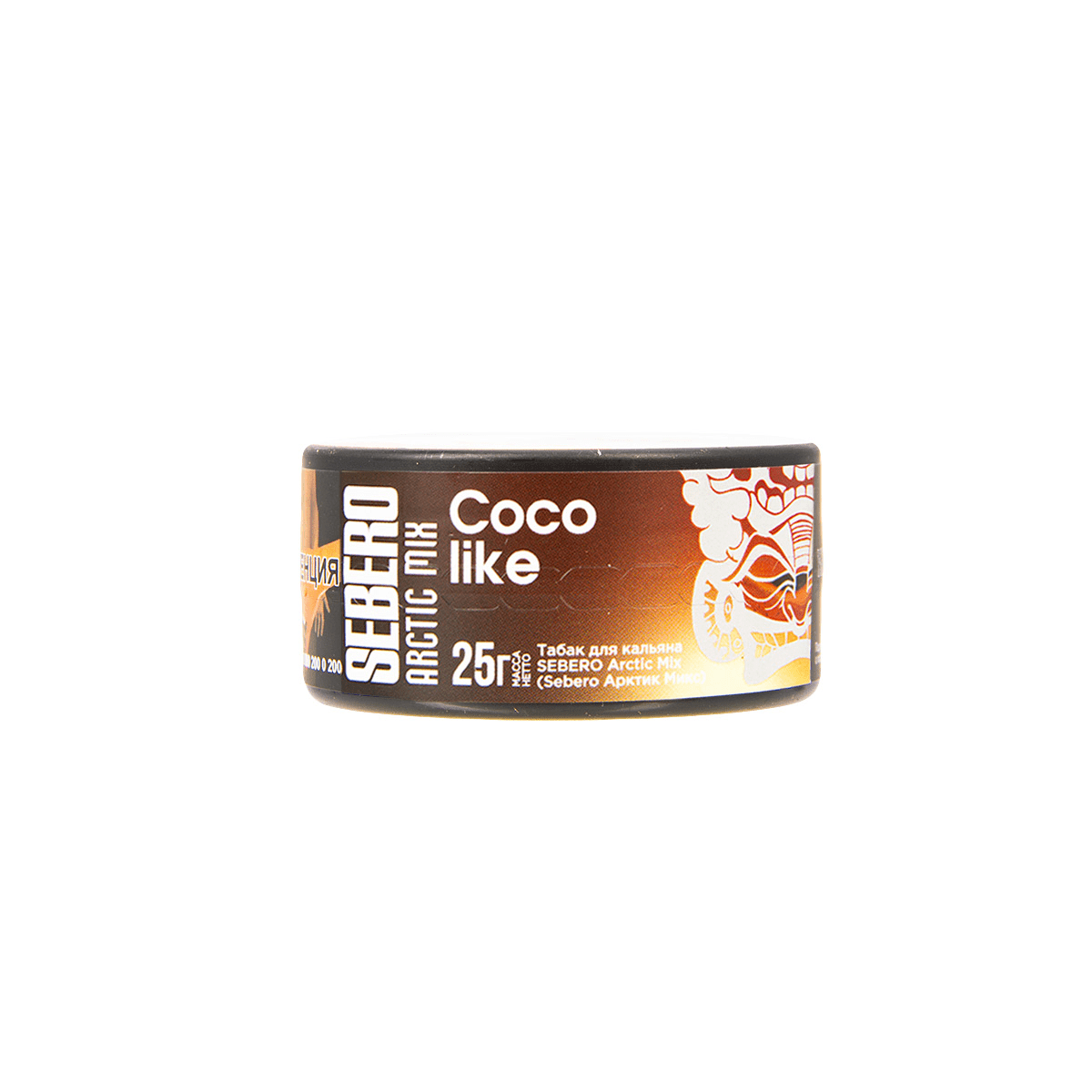 Sebero Arctic Mix - Coco like 25гр
