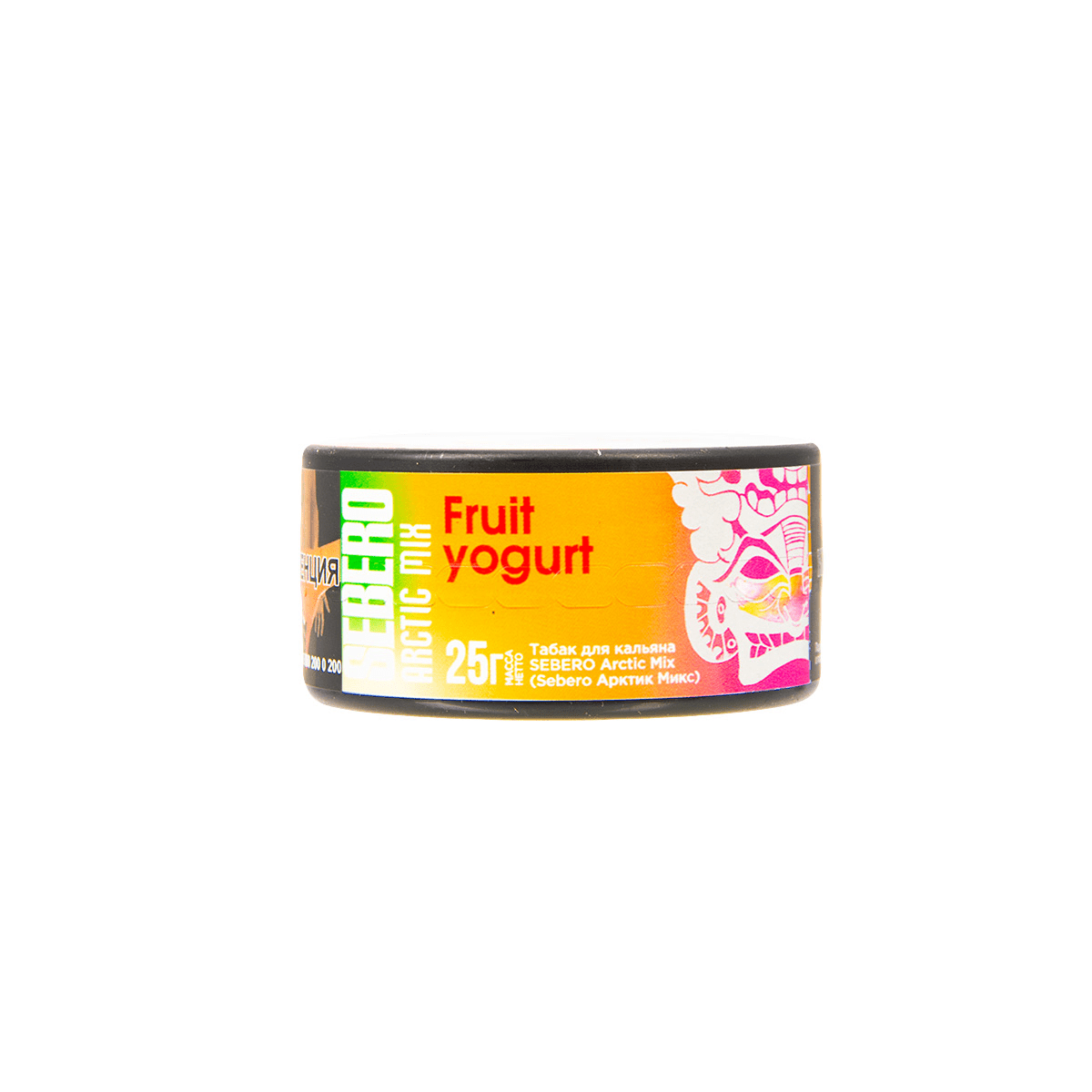 Sebero Arctic Mix - Fruit yogurt 25гр.