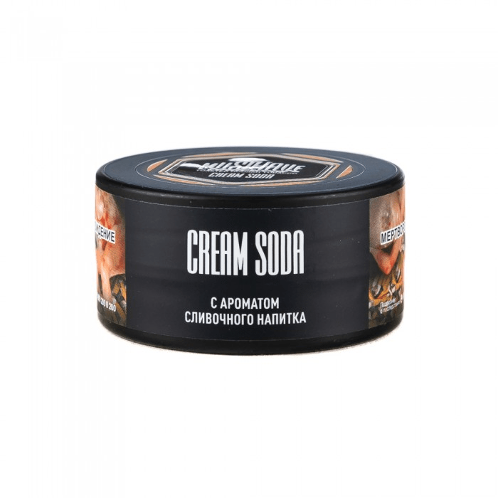 Musthave - Cream Soda с ароматом лимонада крем-сода 25гр