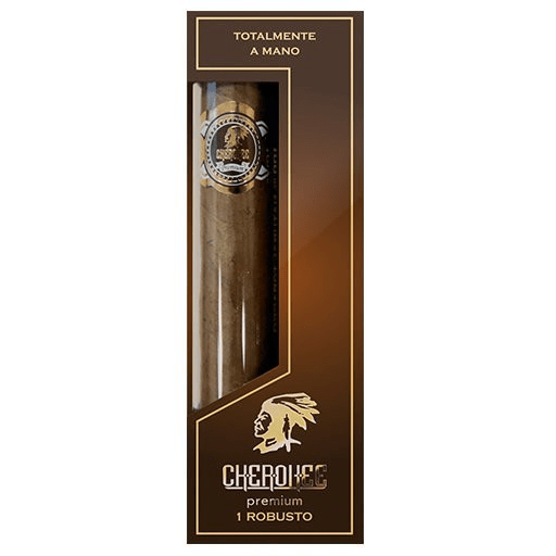 Сигара CHEROKEE PREMIUM Robusto