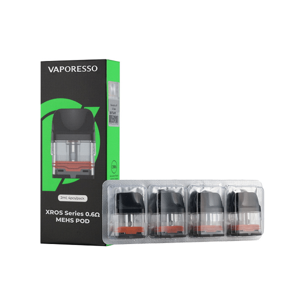 Картридж Vaporesso - XROS 3ml, 0.6 Ohm Mesh 1 шт.