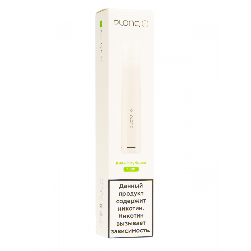 PLONQ PLUS 1500 - КИВИ КЛУБНИКА