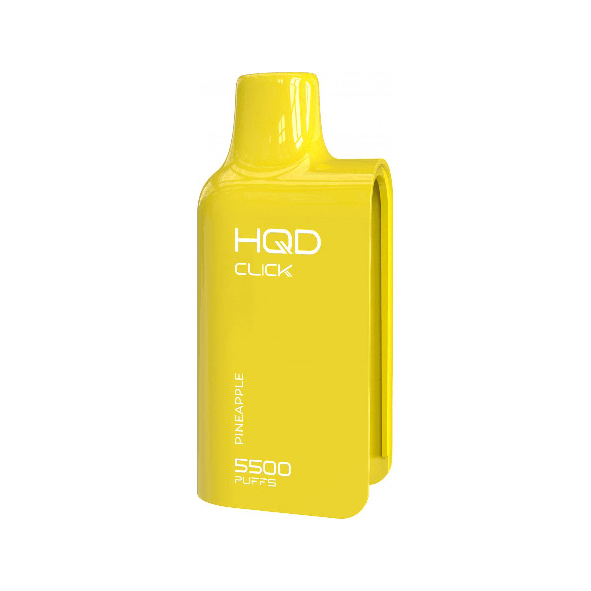 Картридж HQD Click 5500 - Ананас