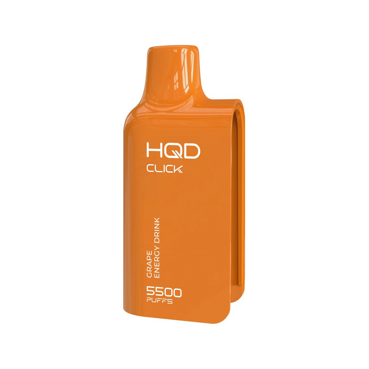 Картридж HQD Click 5500 - Энергетик виноград
