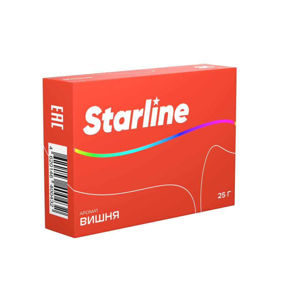 Starline - Вишня 25 гр.