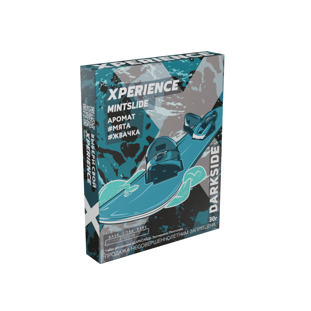 Darkside Xperience - Mintslide (Мята Жвачка) 30гр.