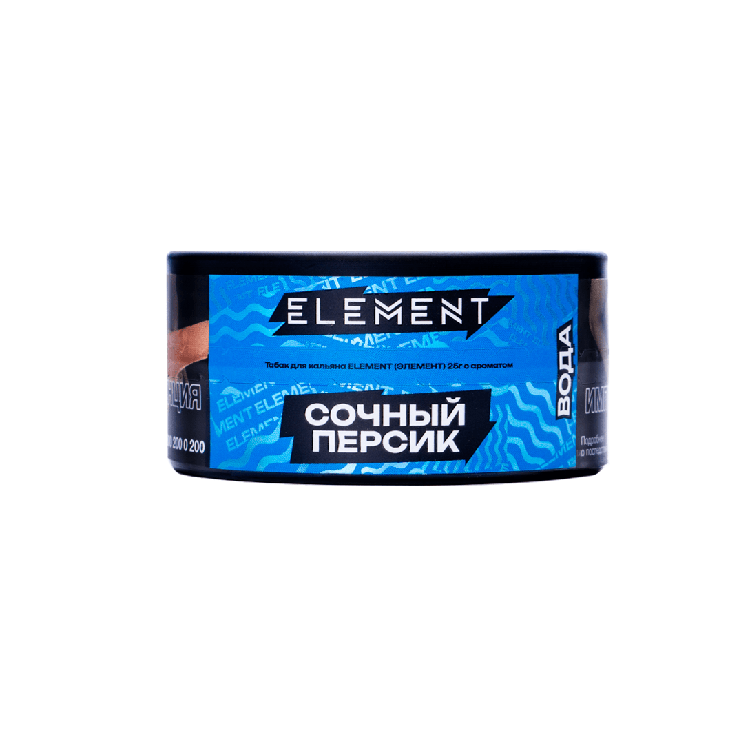 Element ВОДА - Rich Peach NEW 25гр
