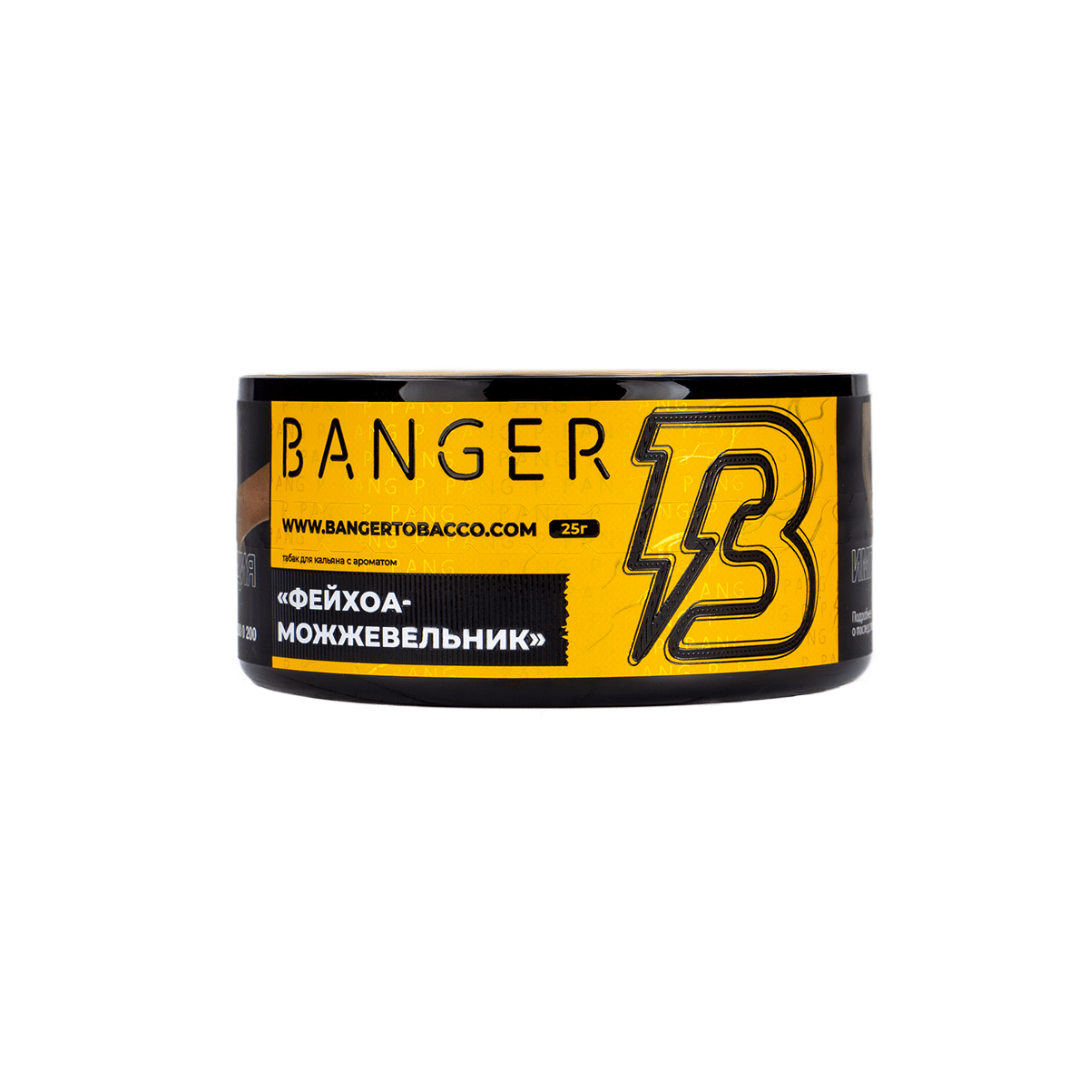 Banger - Фейхоа, можжевельник (Evergreen) 25гр.