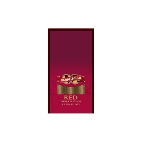 Сигариллы HANDELSGOLD Cherry Red Cigarillos