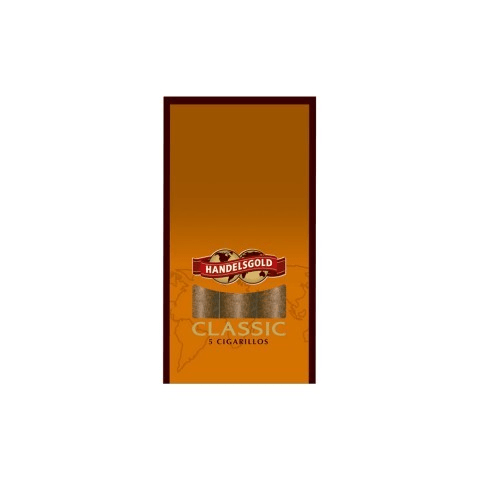 Сигариллы HANDELSGOLD Classic Cigarillos