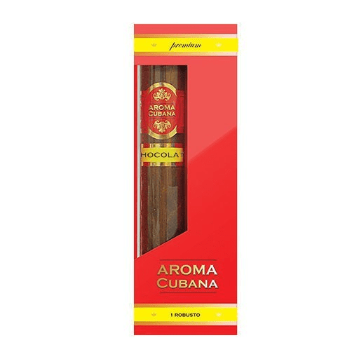 Сигара AROMA CUBANA Robusto Dark chocolate