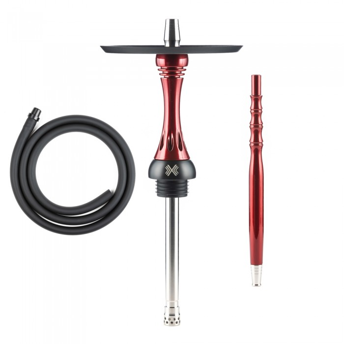 Кальян Alpha Hookah X red candy