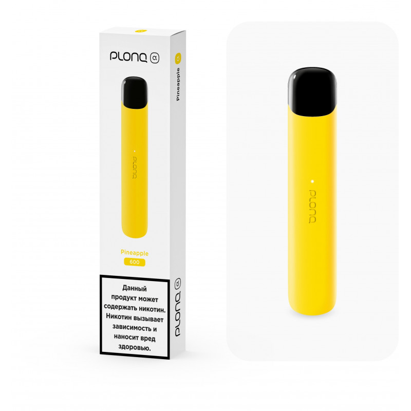 Plonq Alpha 600 - Ананас