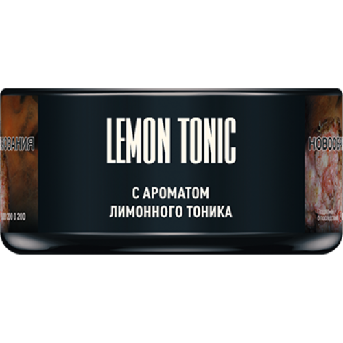 Musthave - Lemon Tonic с ароматом лимонного тоника 25гр.