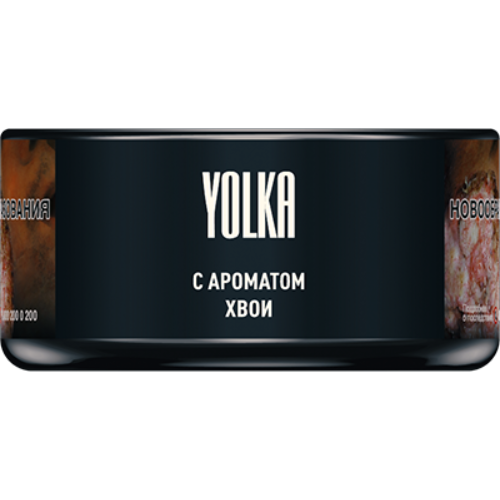 Musthave - Yolka с ароматом хвойного леса 25гр.