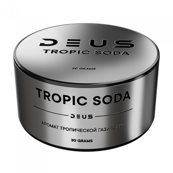 Deus - Tropic Soda (Тропическая Содовая) 30гр