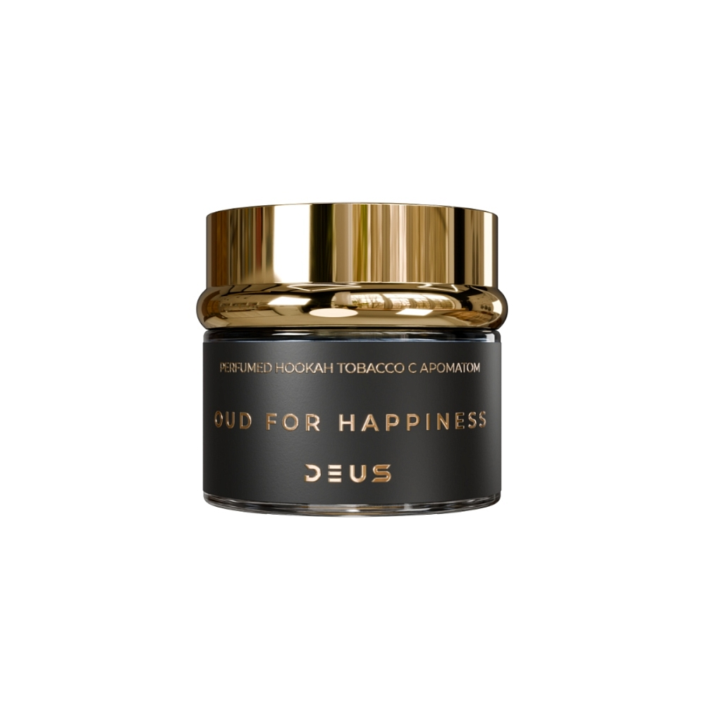 DEUS - Oud For Happiness 40 г