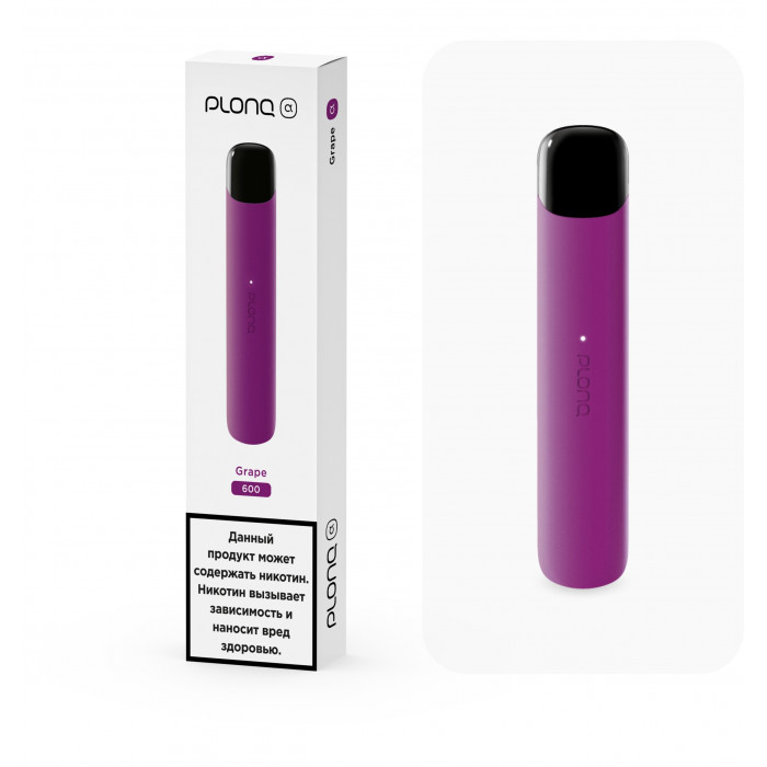 Plonq Alpha 600 - Виноград