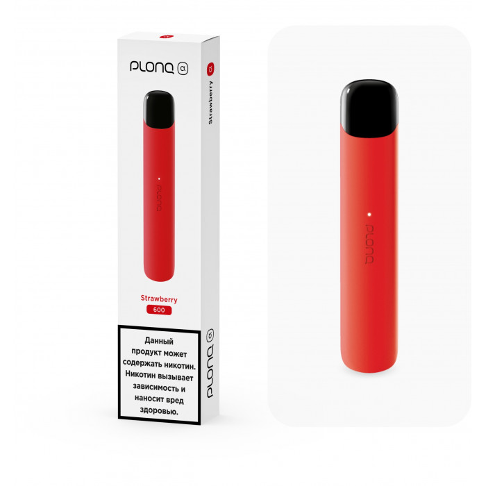 Plonq Alpha 600 - Клубника