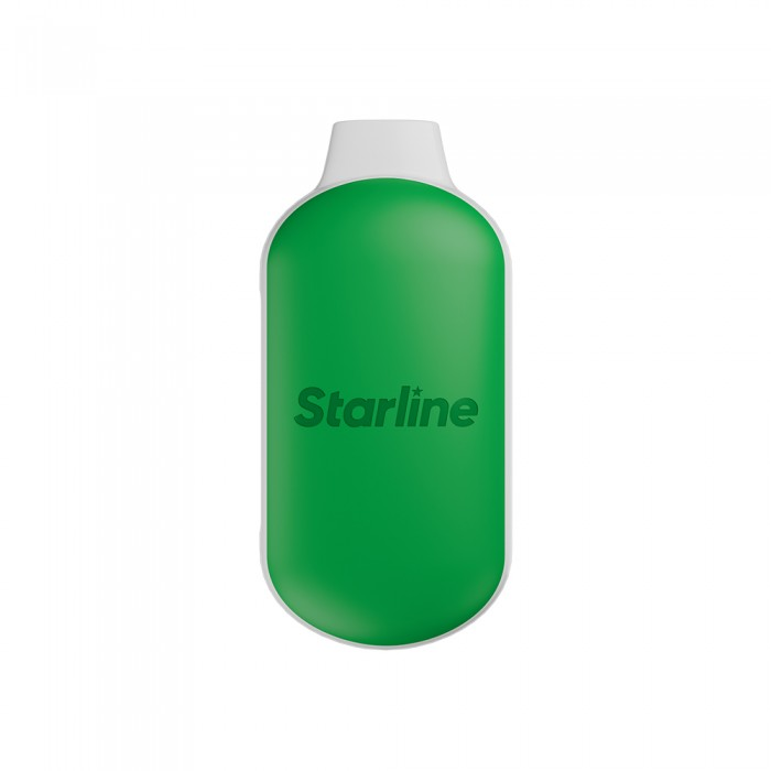 Starline Mini 3000 - Арбуз Яблоко