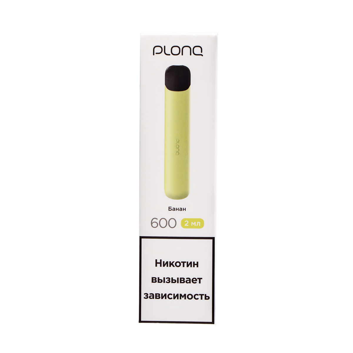 Plonq Alpha 600 - Банан
