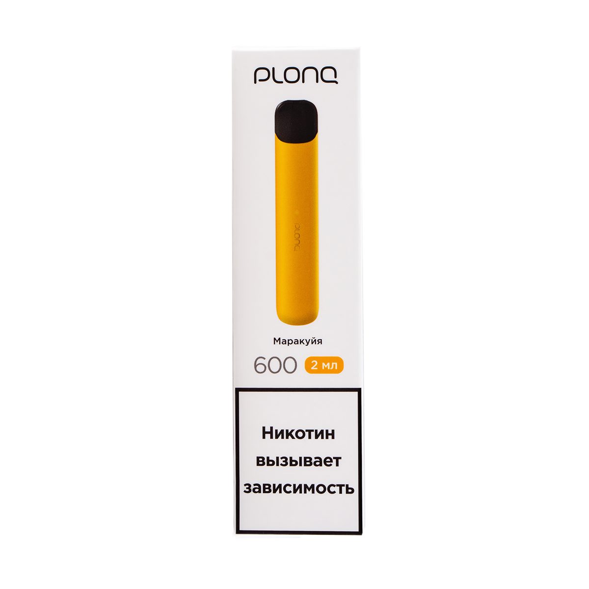 Plonq Alpha 600 - Маракуйя