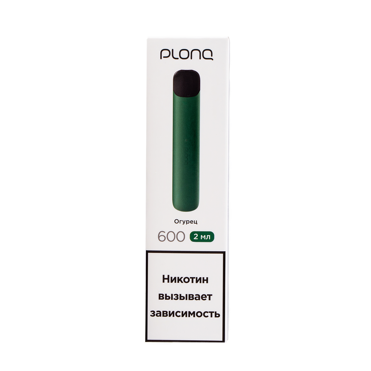 Plonq Alpha 600 - Огурец
