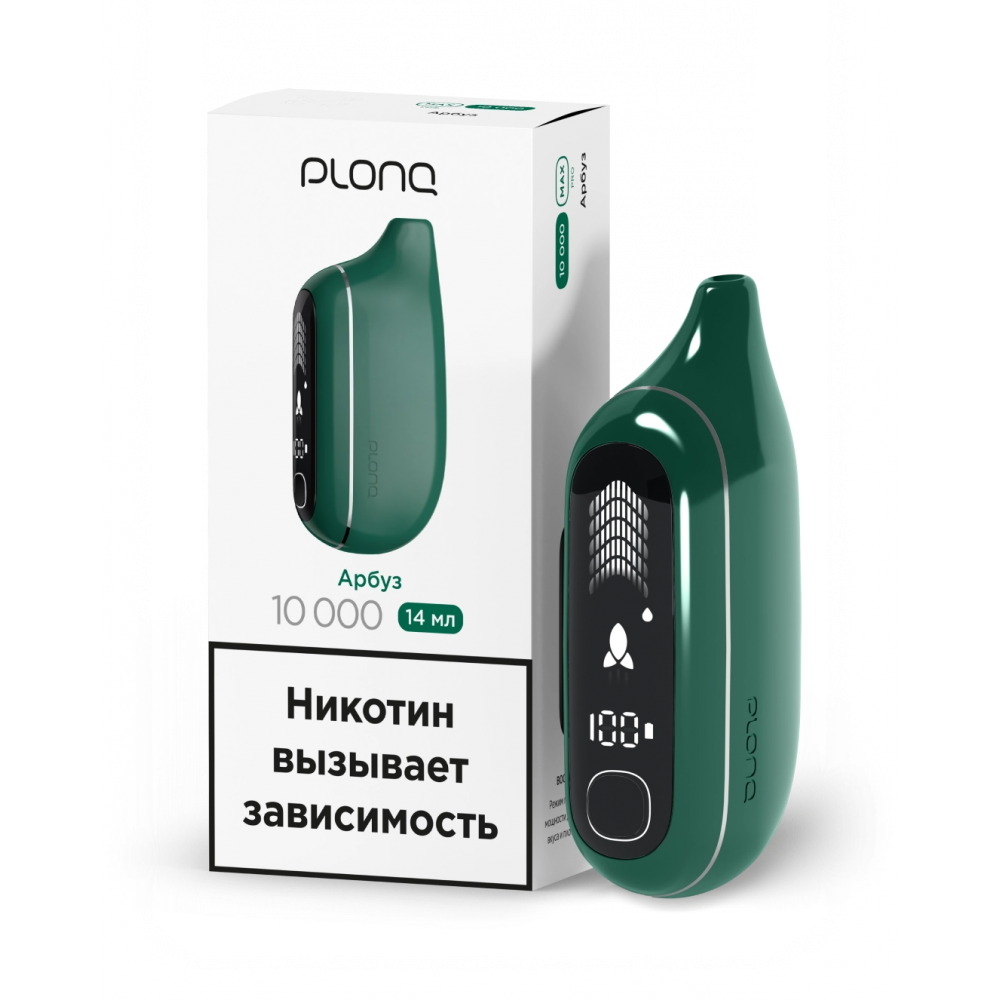 Plonq MAX PRO 10000 - АРБУЗ