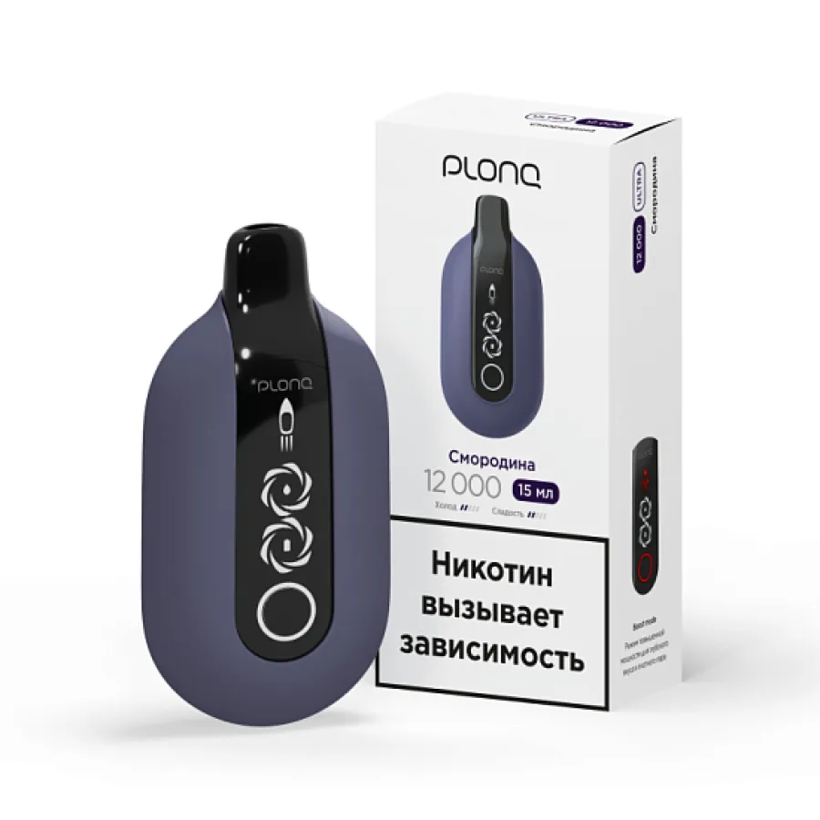 Plonq Ultra 12000 - Смородина