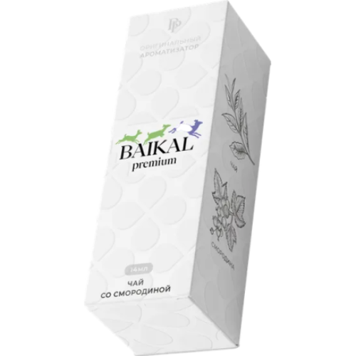 Ароматизатор BAIKAL premium - Чай со смородиной