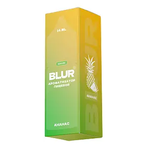Ароматизатор Blur Constructor - Ананас 14мл