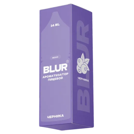 Ароматизатор Blur Constructor - Черника 14мл