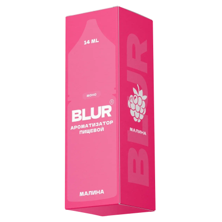 Ароматизатор Blur Constructor - Малина 14мл