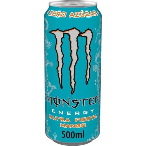 Monster Energy - Ultra Fiesta Mango 0,5