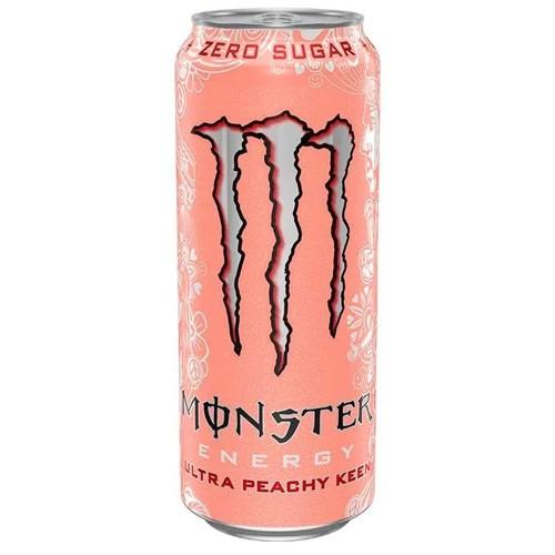 Monster Energy - Ultra Peachy Keen 0,5